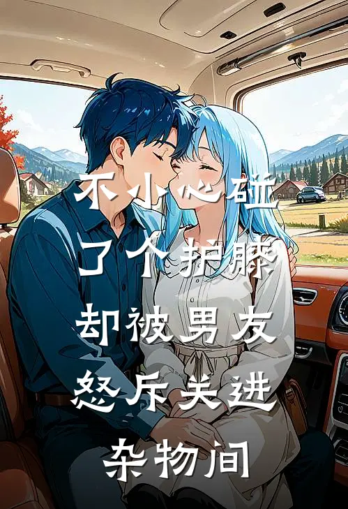 不小心碰了个护膝，却被男友怒斥关进杂物间