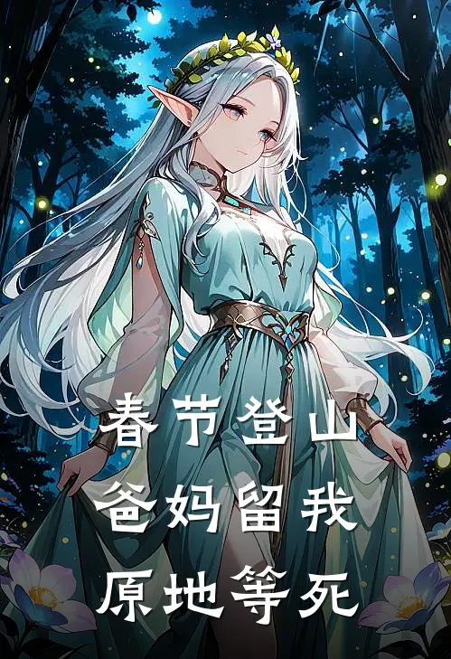 春节登山，爸妈留我原地等死