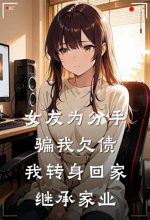 女友为分手骗我欠债，我转身回家继承家业