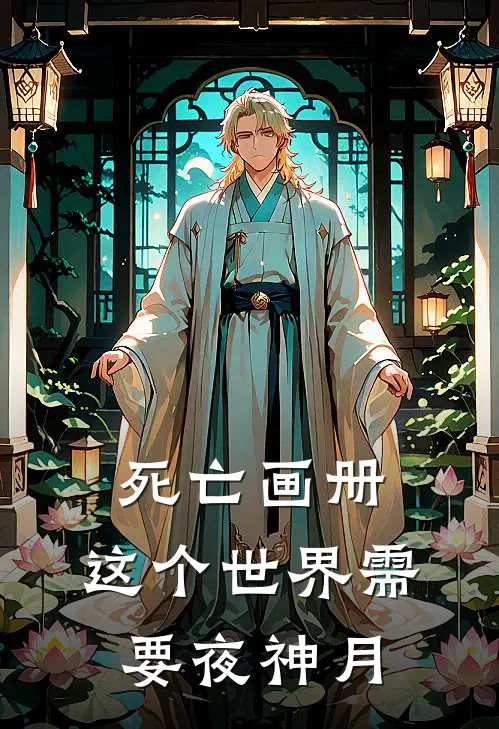 死亡画册：这个世界需要夜神月