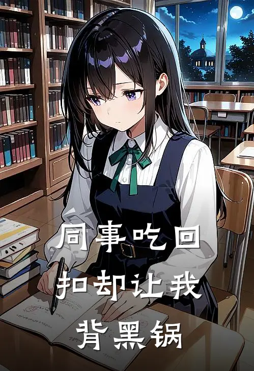 同事吃回扣却让我背黑锅