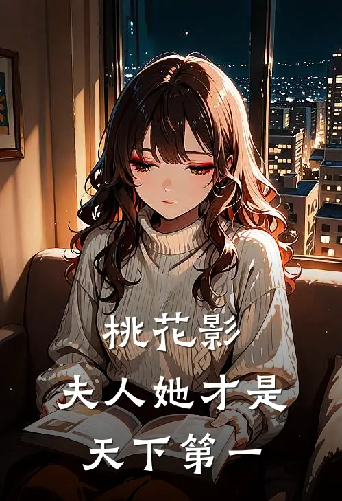 桃花影：夫人她才是天下第一