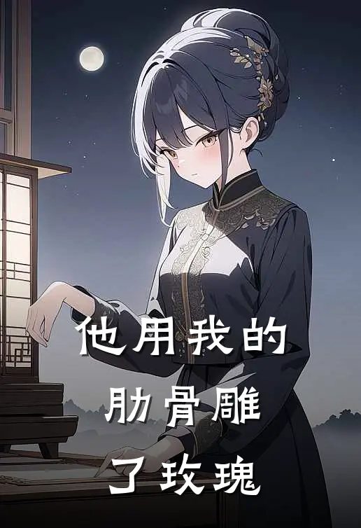 他用我的肋骨雕了玫瑰