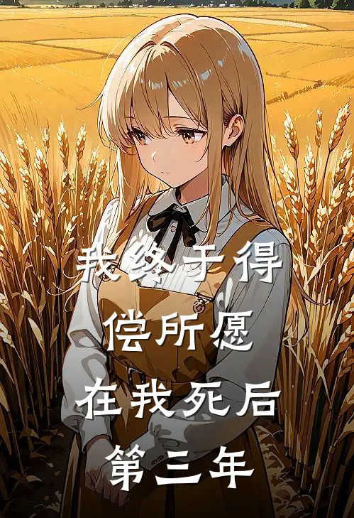 我终于得偿所愿，在我死后第三年