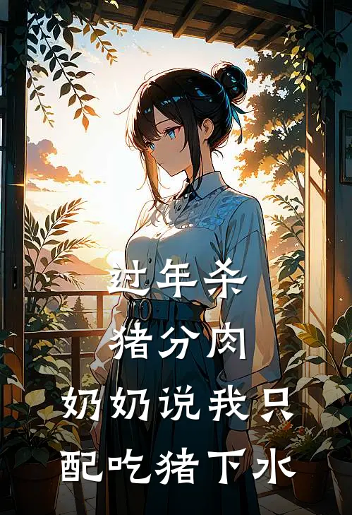 过年杀猪分肉，奶奶说我只配吃猪下水