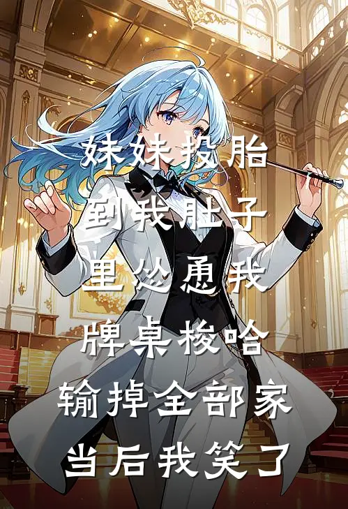 妹妹投胎到我肚子里怂恿我牌桌梭哈，输掉全部家当后我笑了