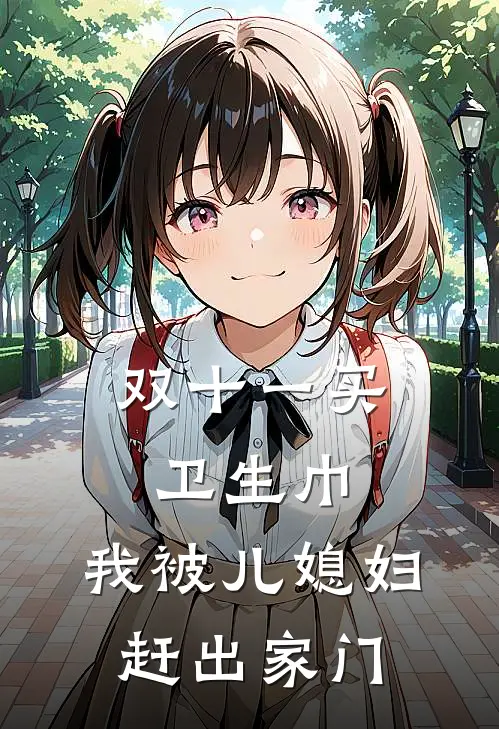 双十一买卫生巾，我被儿媳妇赶出家门