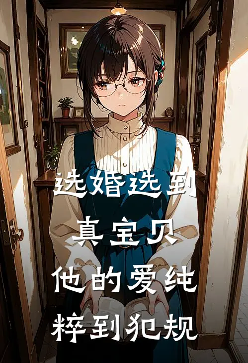 选婚选到真宝贝：他的爱纯粹到犯规
