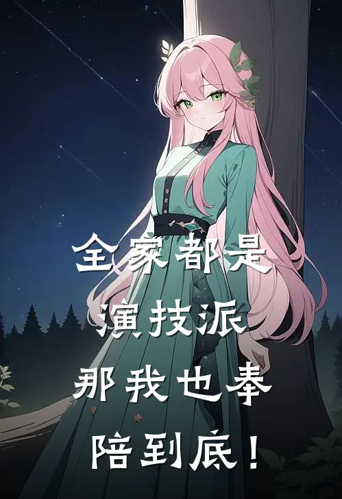 全家都是演技派，那我也奉陪到底！