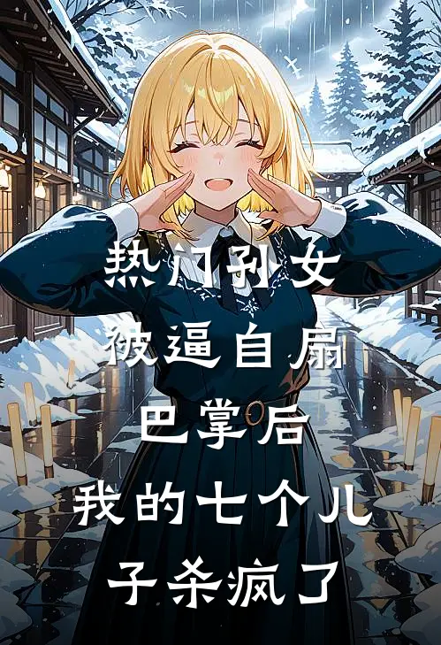 [热门]孙女被逼自扇巴掌后，我的七个儿子杀疯了