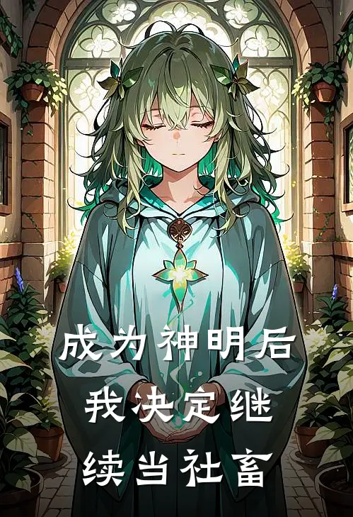 成为神明后我决定继续当社畜