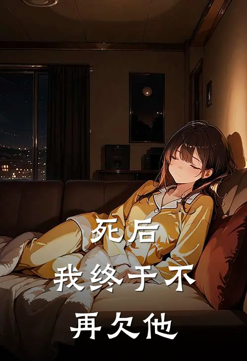 死后，我终于不再欠他