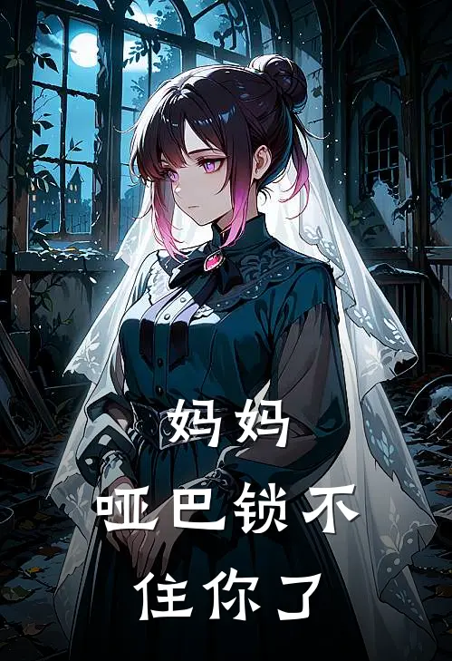 妈妈，哑巴锁不住你了