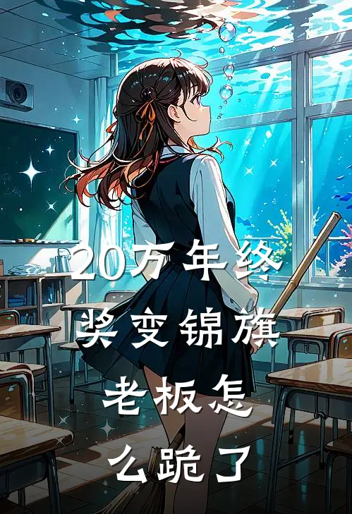 20万年终奖变锦旗，老板怎么跪了