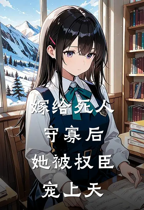 嫁给死人守寡后，她被权臣宠上天