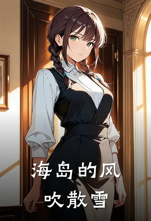 海岛的风吹散雪