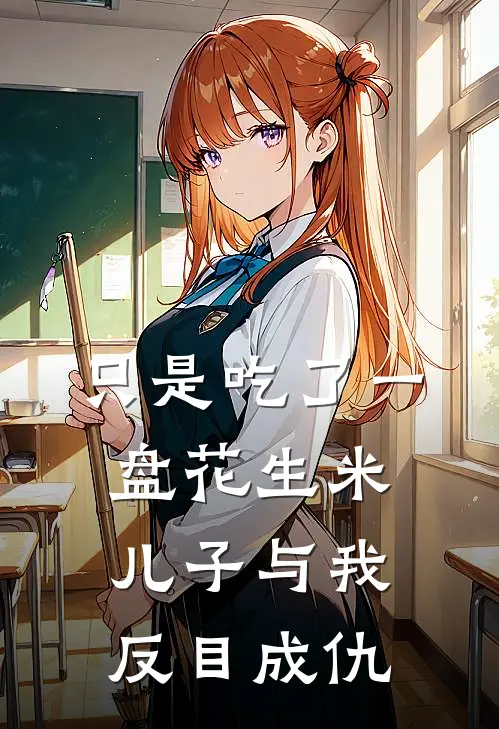 只是吃了一盘花生米，儿子与我反目成仇