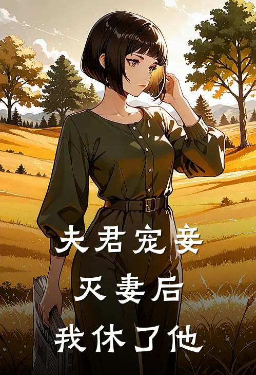 夫君宠妾灭妻后，我休了他