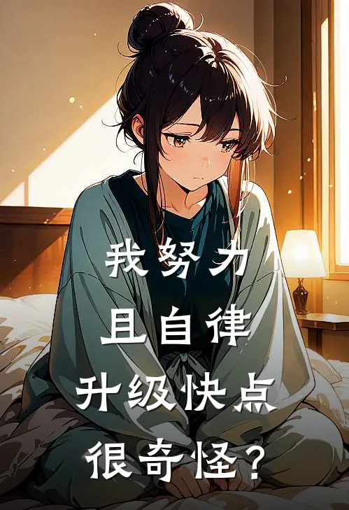 我努力且自律，升级快点很奇怪？