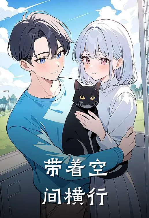 带着空间横行