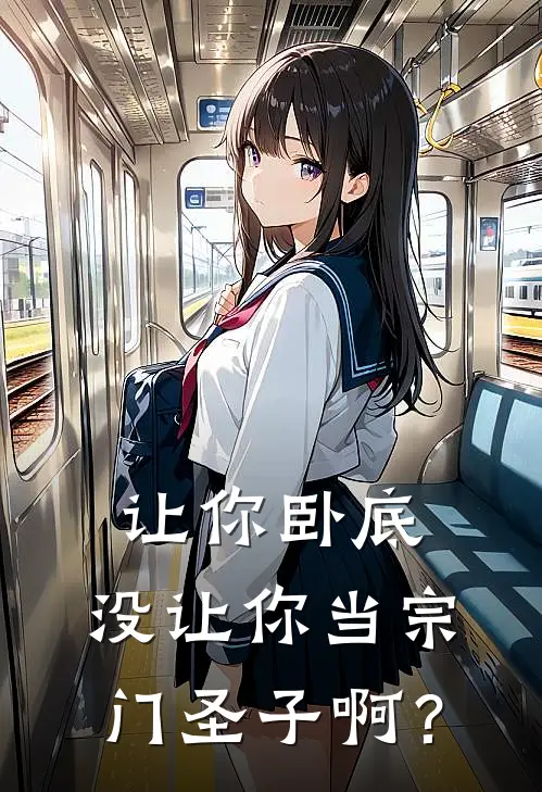 让你卧底，没让你当宗门圣子啊？