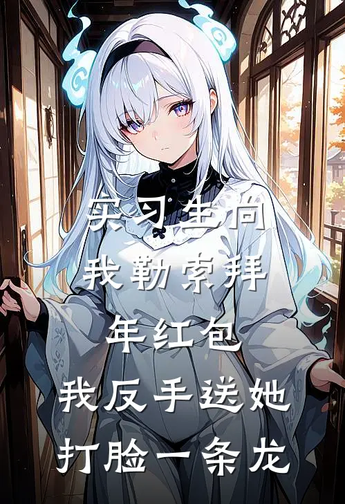 实习生向我勒索拜年红包，我反手送她打脸一条龙