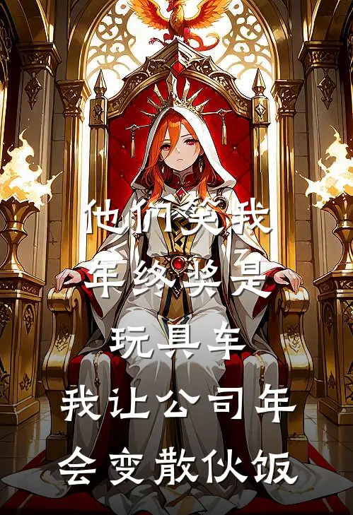 他们笑我年终奖是玩具车，我让公司年会变散伙饭