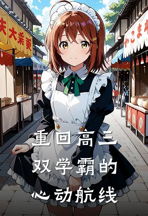 重回高三：双学霸的心动航线