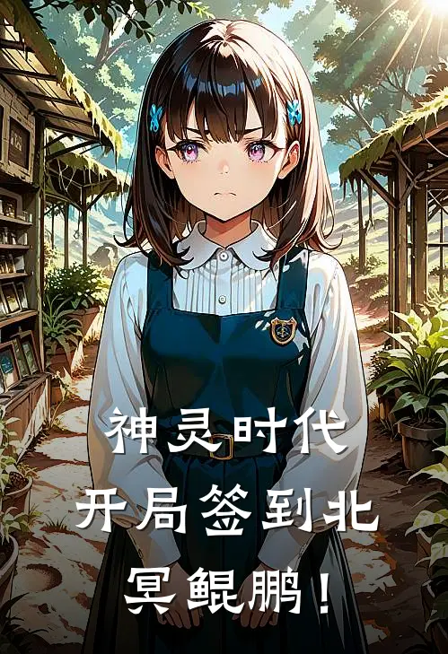 神灵时代：开局签到北冥鲲鹏！