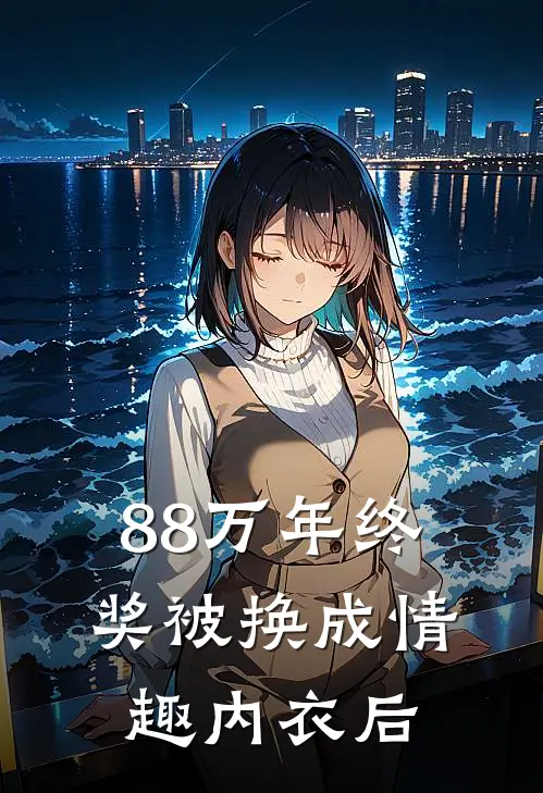 88万年终奖被换成情趣内衣后