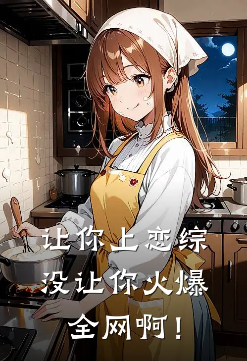 让你上恋综，没让你火爆全网啊！