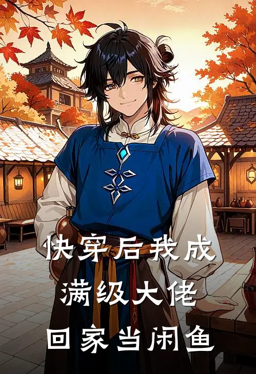 快穿后我成满级大佬，回家当闲鱼