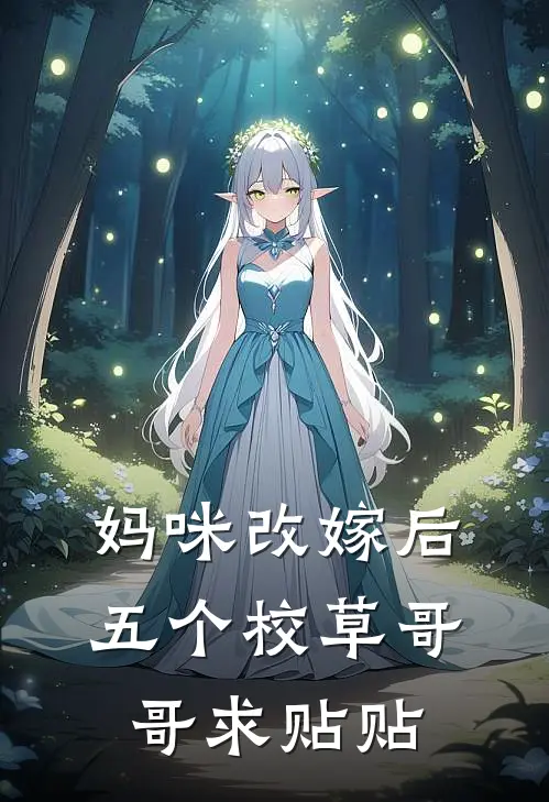 妈咪改嫁后，五个校草哥哥求贴贴