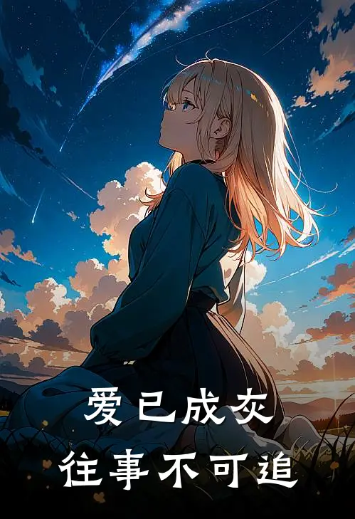 爱已成灰，往事不可追