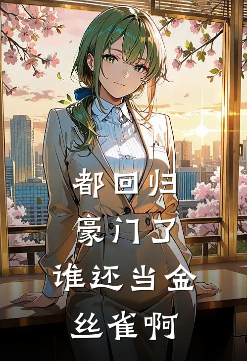 都回归豪门了，谁还当金丝雀啊