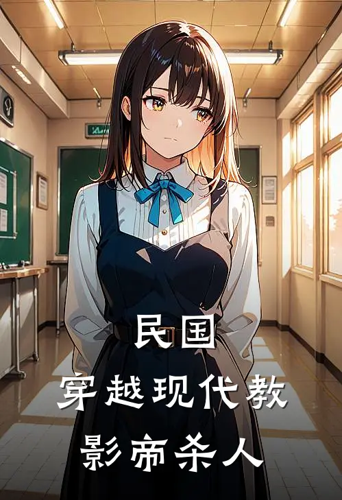 民国：穿越现代教影帝杀人