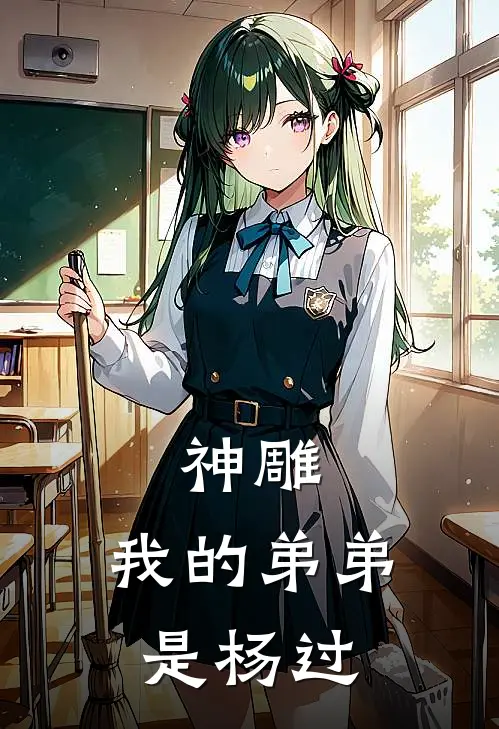 神雕：我的弟弟是杨过