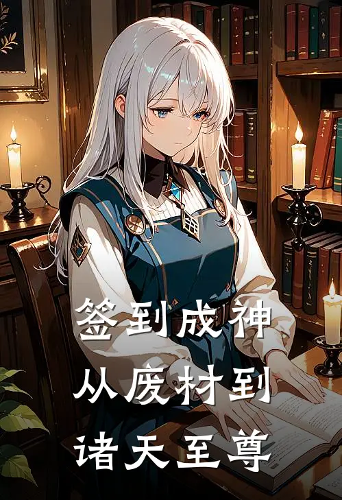 签到成神，从废材到诸天至尊