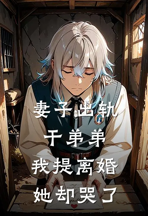 妻子出轨干弟弟，我提离婚她却哭了