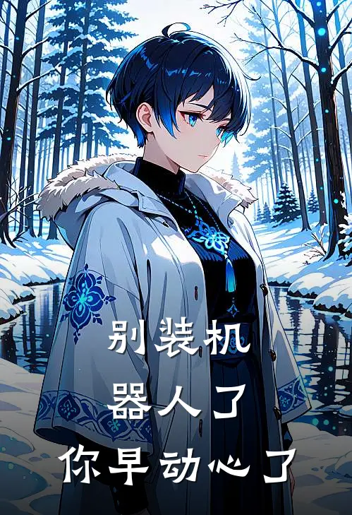 别装机器人了，你早动心了