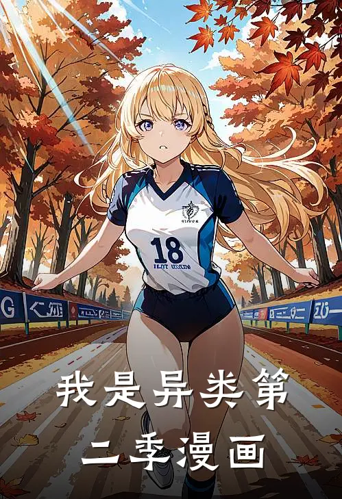 我是异类第二季漫画