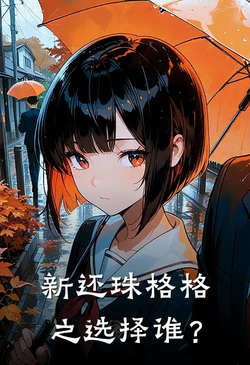 新还珠格格之选择谁？