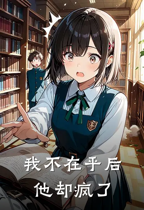 我不在乎后，他却疯了