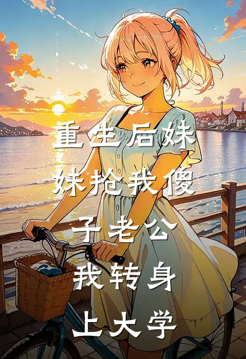 重生后妹妹抢我傻子老公，我转身上大学