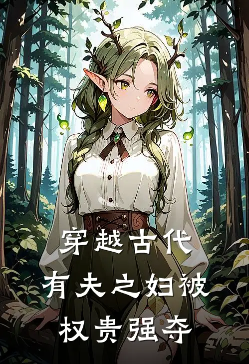 穿越古代，有夫之妇被权贵强夺