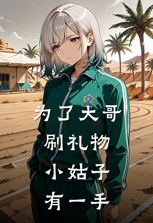 为了大哥刷礼物，小姑子有一手