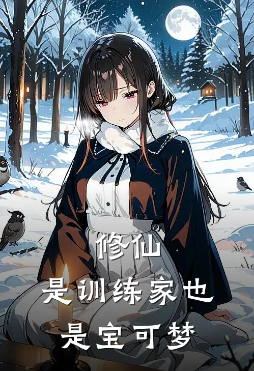 修仙：是训练家也是宝可梦