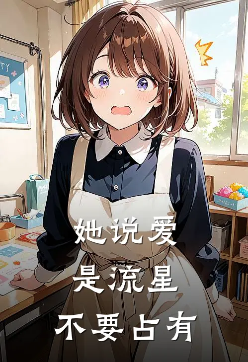 她说爱是流星，不要占有