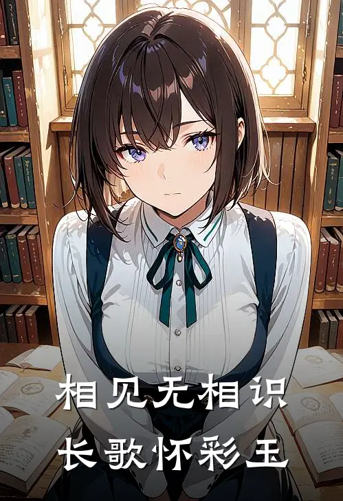 相见无相识，长歌怀彩玉