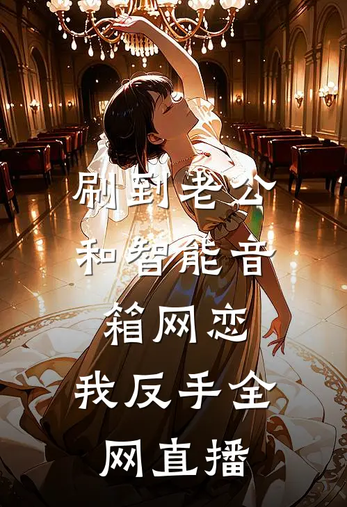 刷到老公和智能音箱网恋，我反手全网直播